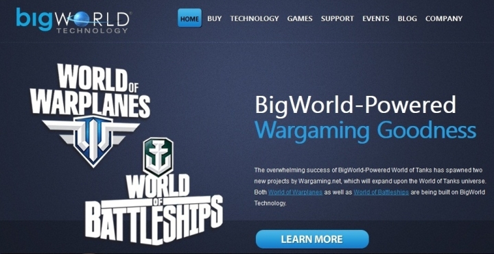 Wargaming приобрелa компанию BigWorld